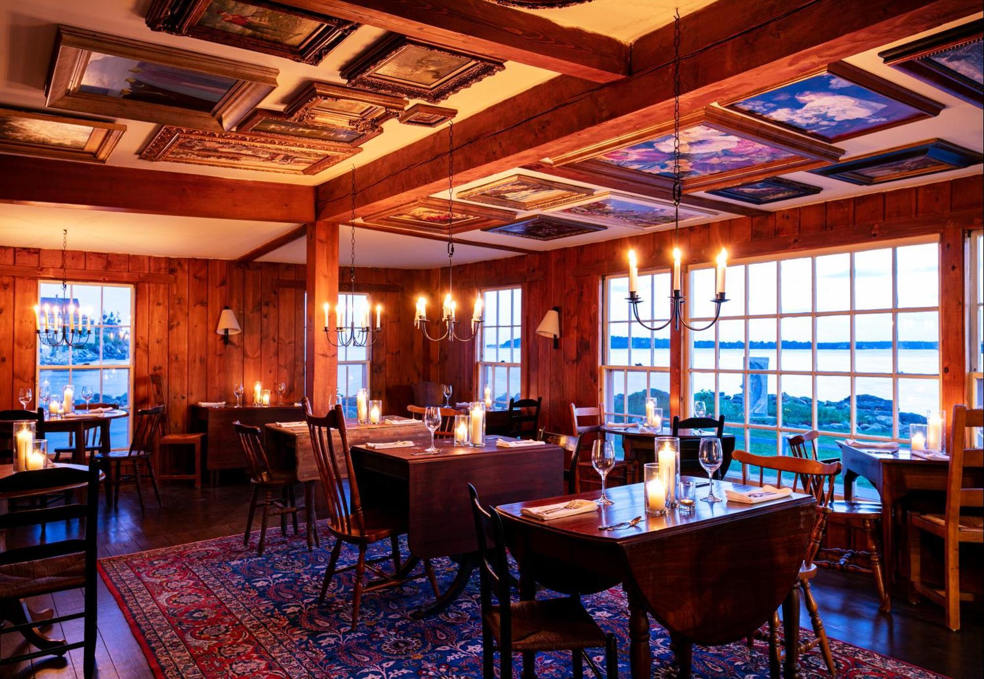 Bluebird Ocean Point Inn Exterior foto